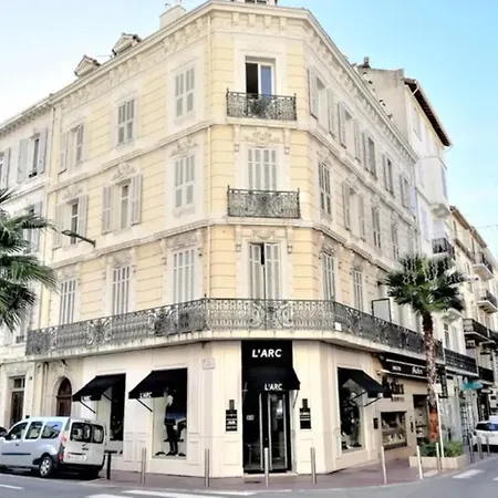Lecerf Croisette Appartement